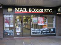 Mail Boxes Etc. Edinburgh - Southbridge image 9